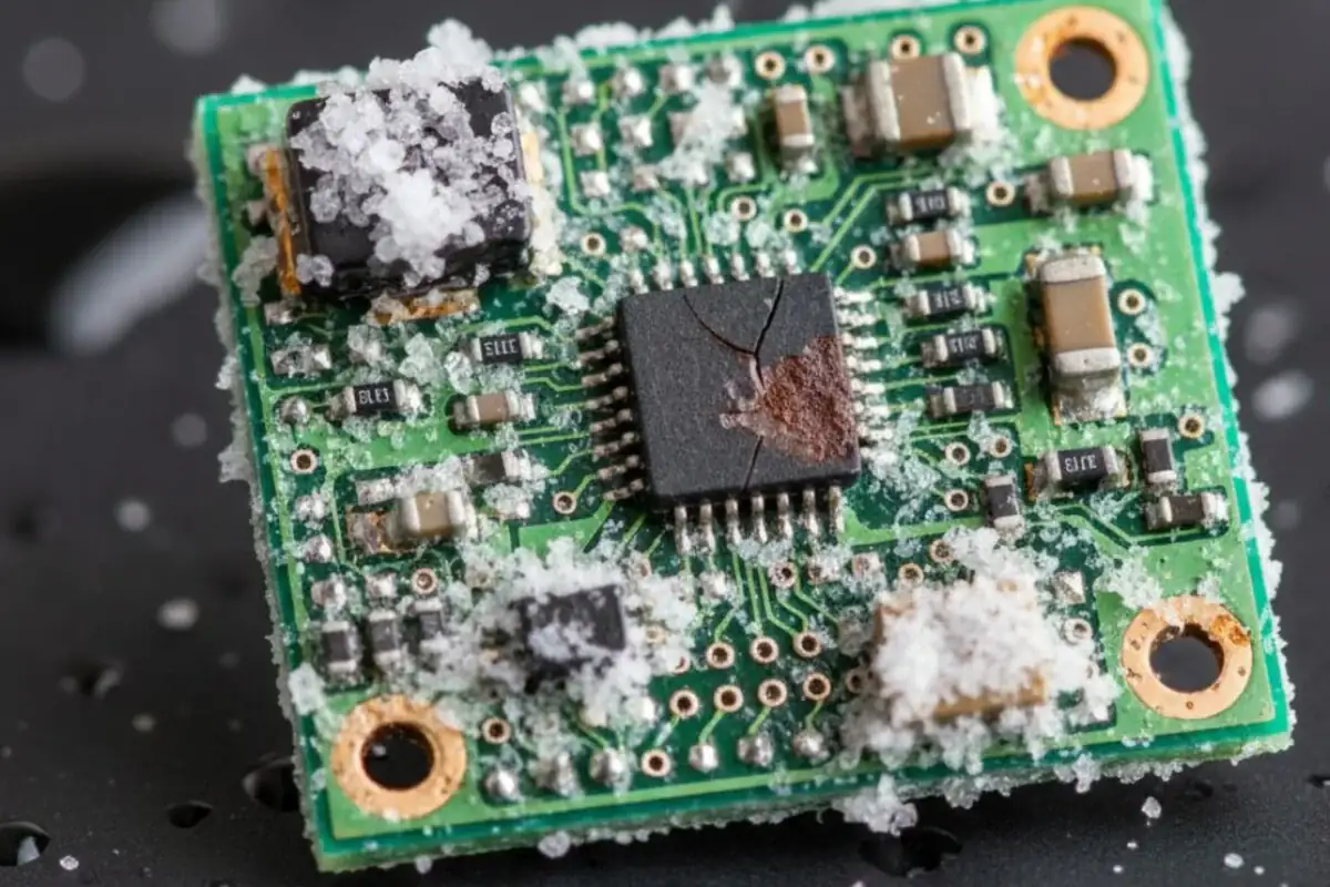 Coastal Car Key Problems: Salt Air Damage in Littlehampton