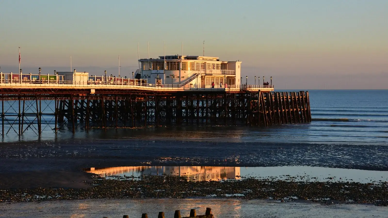 Worthing - Pier and A27 corridor