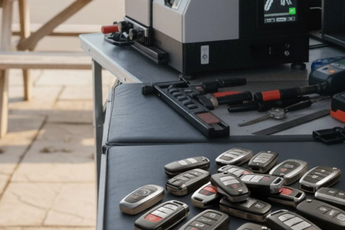 Auto Locksmith Services in Chichester: What You Need to Know