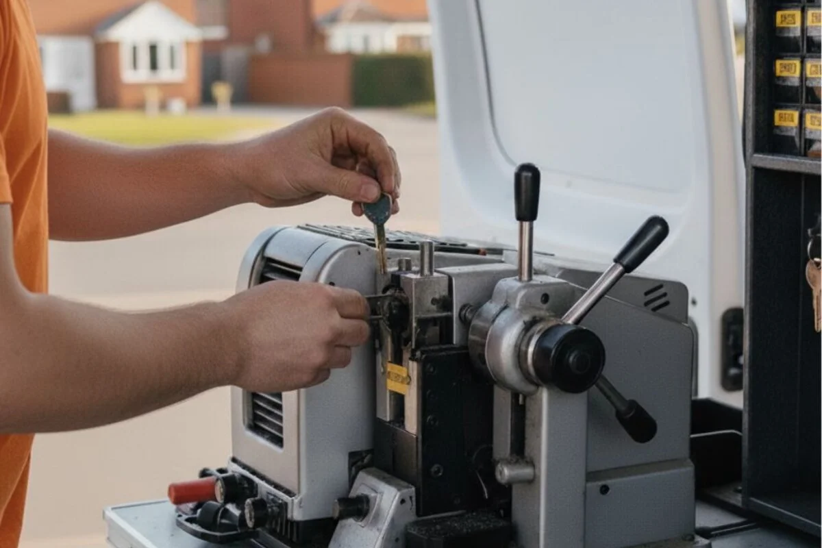 How to Choose a Reliable Auto Locksmith