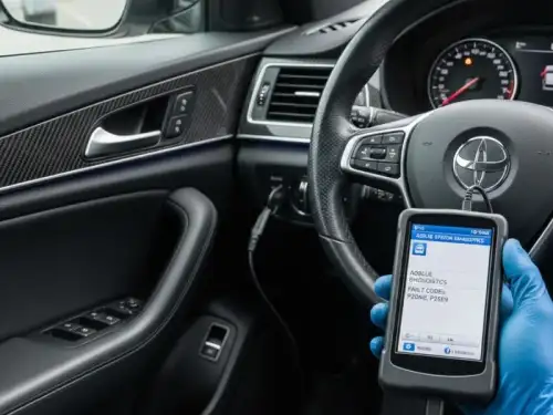AdBlue Solutions - AdBlue system diagnostics and solutions