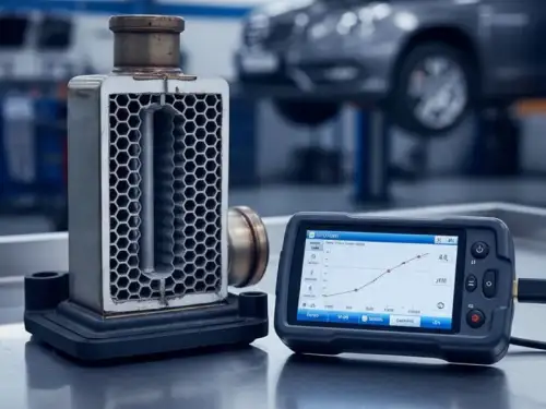 DPF Solutions - Diesel Particulate Filter service